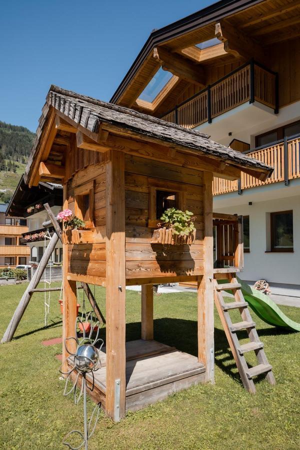 Landhaus Grossarl Eksteriør bilde