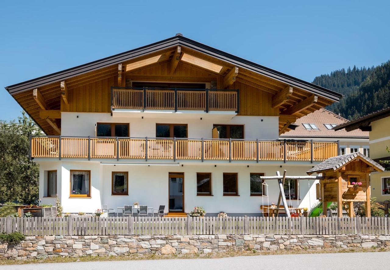 Landhaus Grossarl Eksteriør bilde